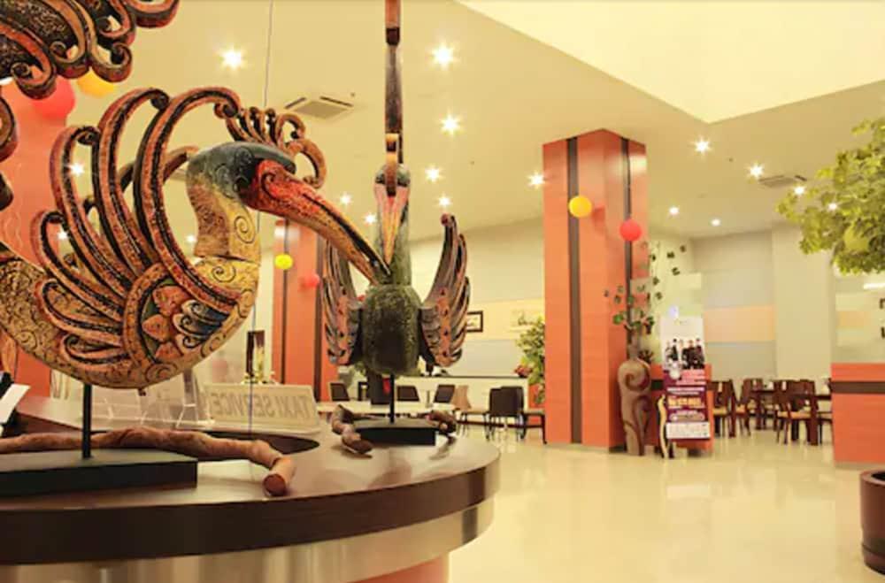 Lampion Hotel Solo Dış mekan fotoğraf