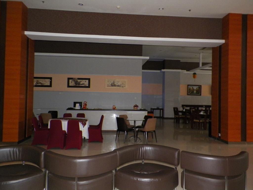 Lampion Hotel Solo Dış mekan fotoğraf