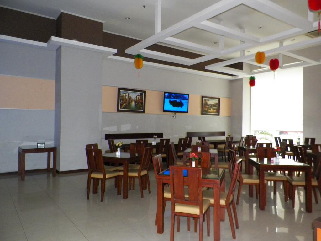 Lampion Hotel Solo Dış mekan fotoğraf