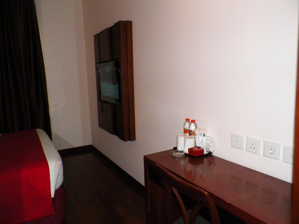 Lampion Hotel Solo Dış mekan fotoğraf