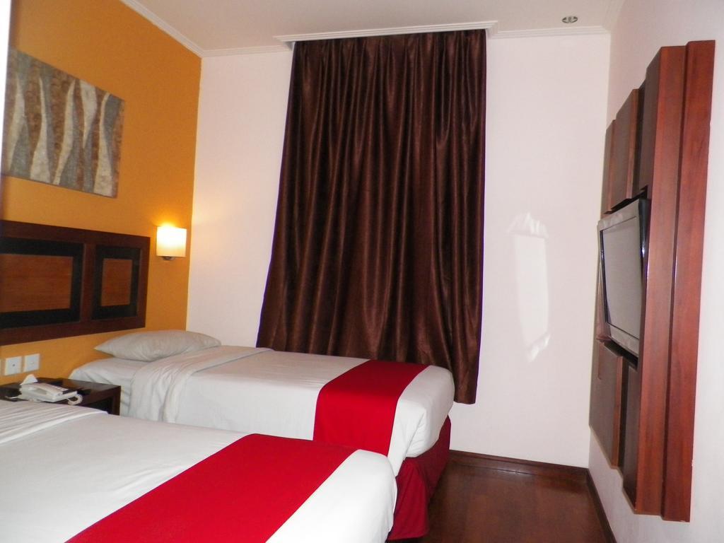 Lampion Hotel Solo Dış mekan fotoğraf
