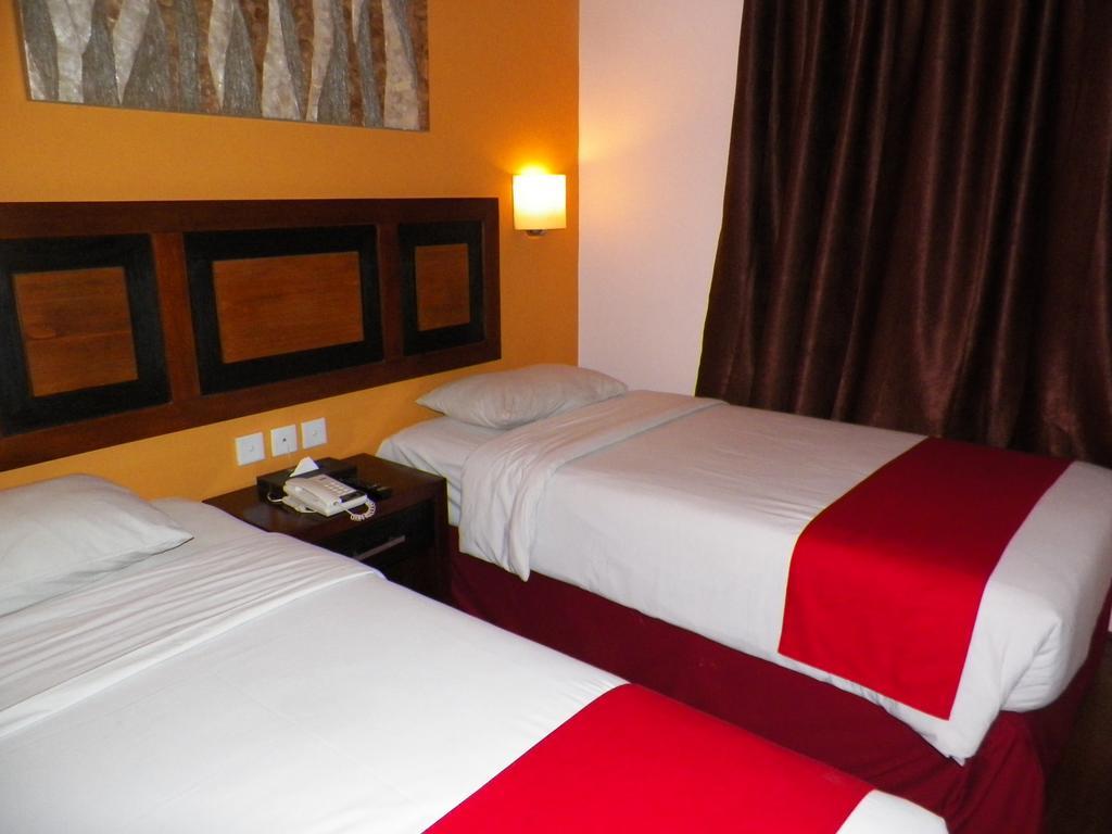 Lampion Hotel Solo Dış mekan fotoğraf