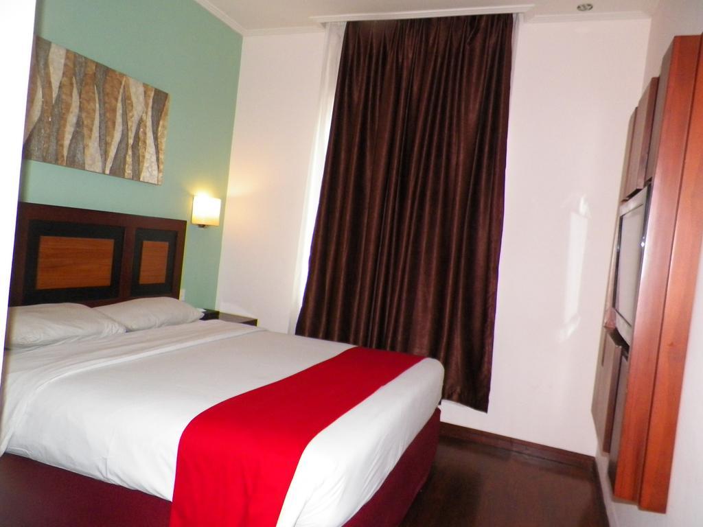 Lampion Hotel Solo Dış mekan fotoğraf