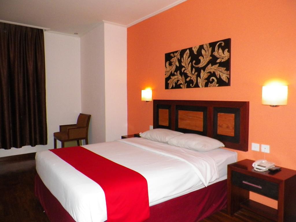 Lampion Hotel Solo Dış mekan fotoğraf