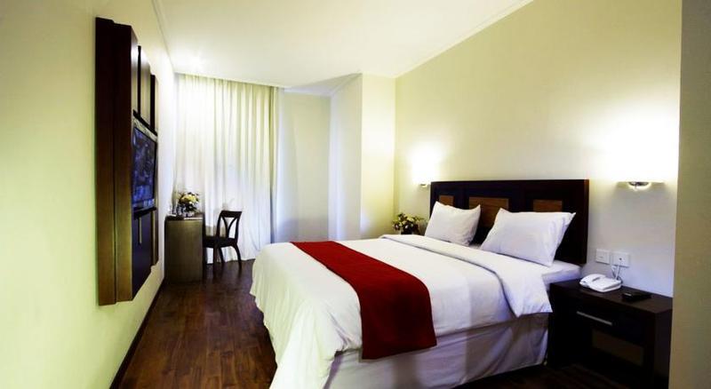 Lampion Hotel Solo Dış mekan fotoğraf