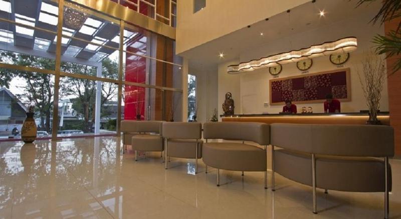 Lampion Hotel Solo Dış mekan fotoğraf
