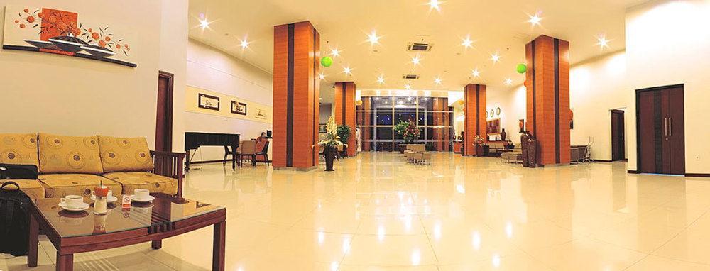 Lampion Hotel Solo Dış mekan fotoğraf