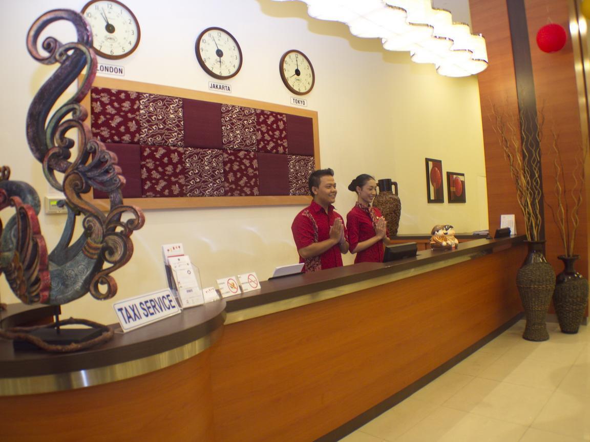 Lampion Hotel Solo Dış mekan fotoğraf